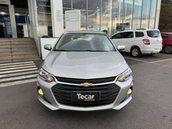 CHEVROLET ONIX 1.0 FLEX LT MANUAL